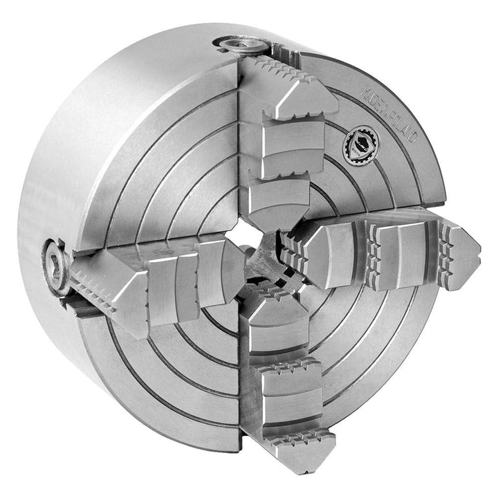 4-Jaw Lathe Chuck - Bison 7-854-1041