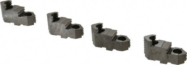 4-Jaw Lathe Chuck - Bison 7-883-408