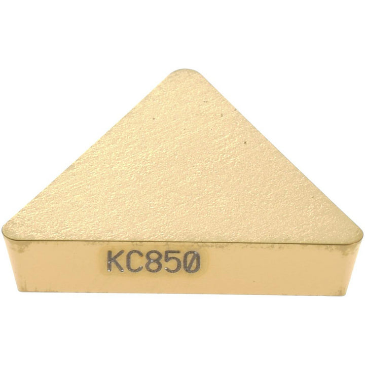 T - Triangle 3/8" IC Carbide Insert, Grade KC850, TiC - Kennametal 1162776