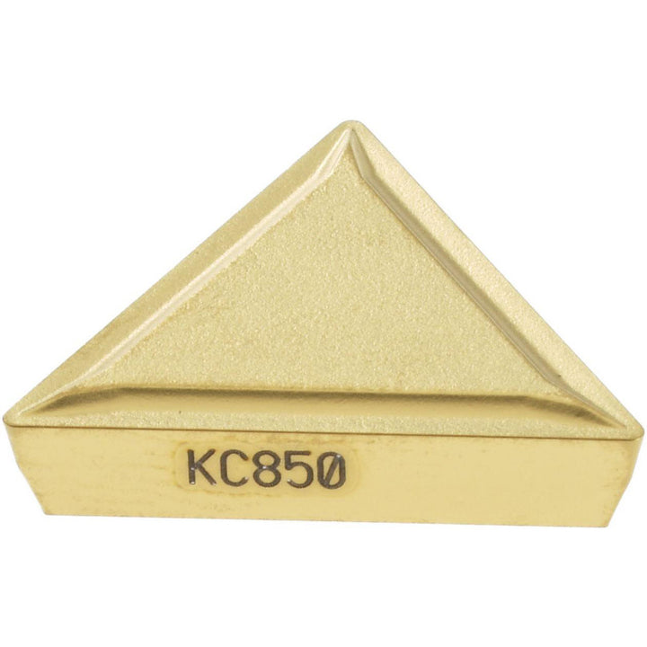 T - Triangle 3/8" IC Carbide Insert, Grade KC850, TiC - Kennametal 1162784