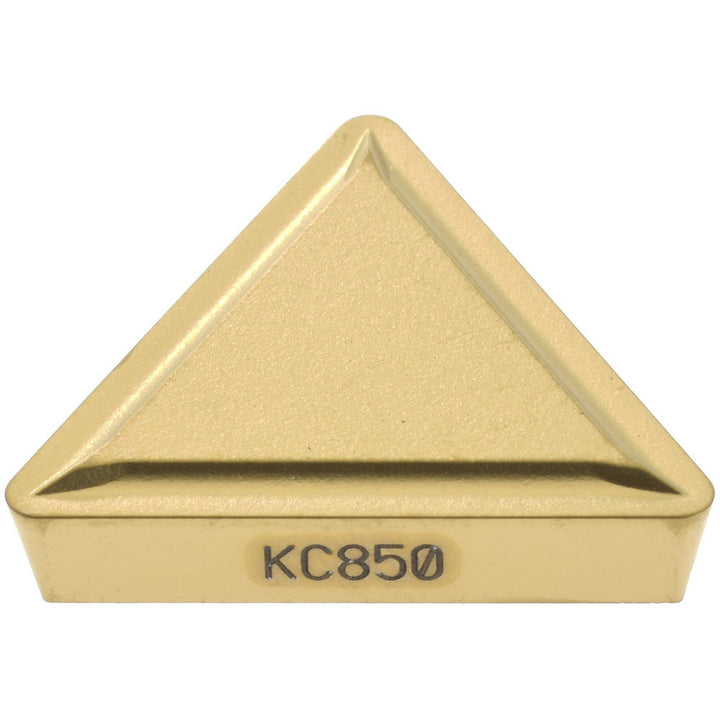 T - Triangle 3/8" IC Carbide Insert, Grade KC850, TiC - Kennametal 1162785