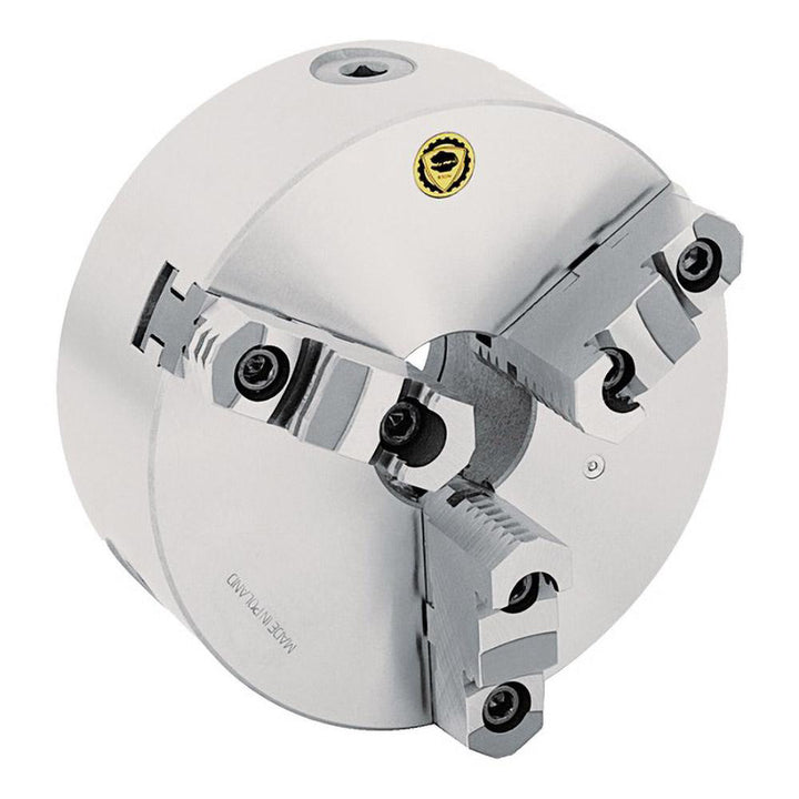 3-Jaw Lathe Chuck - Bison 7-800-0500