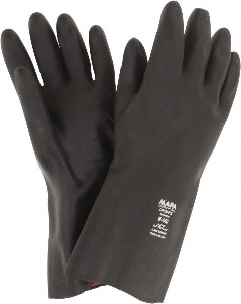 X-Large Type A Chemical-Resistant Gloves - MAPA Professional 407950