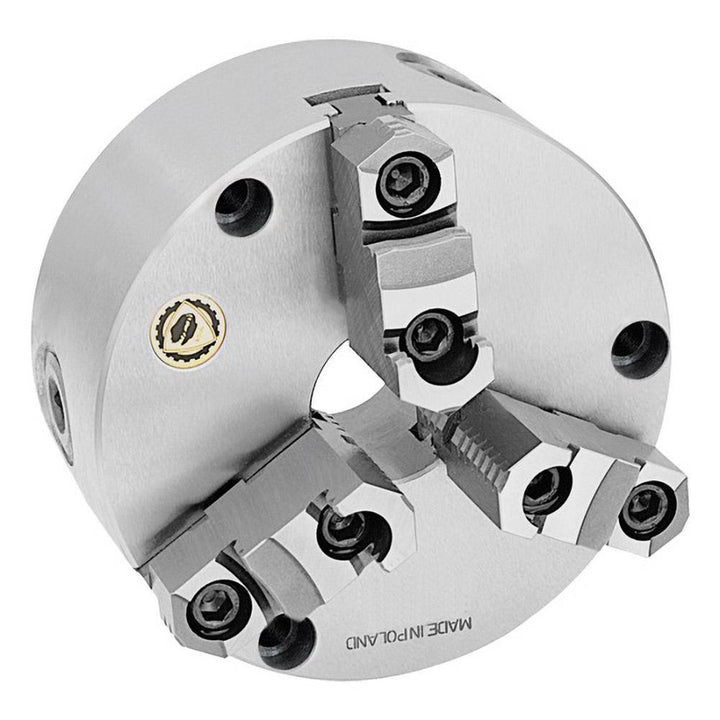3-Jaw Lathe Chuck - Bison 7-812-1200
