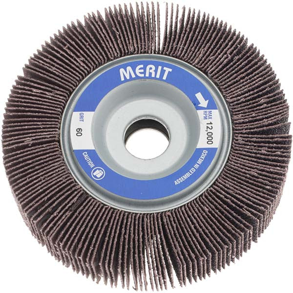 Flap Wheel - Merit Abrasives 08834122034