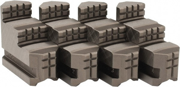 4-Jaw Lathe Chuck - Bison 7-890-108