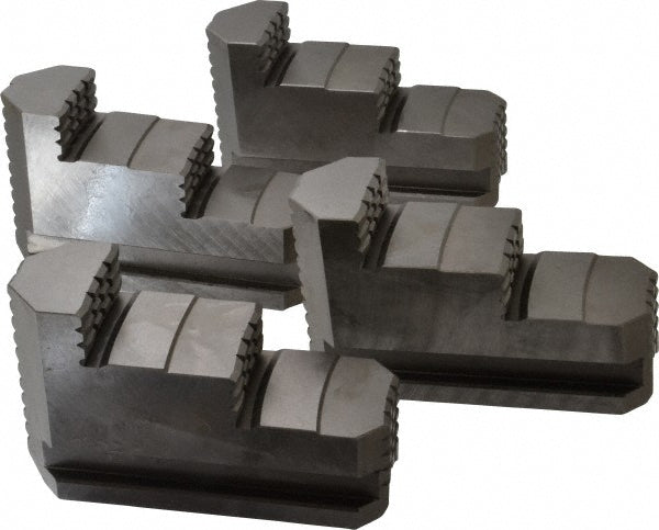 4-Jaw Lathe Chuck - Bison 7-890-120