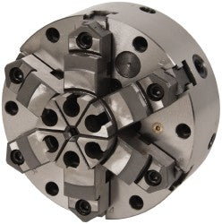 6-Jaw Lathe Chuck - Value Collection 429-69101