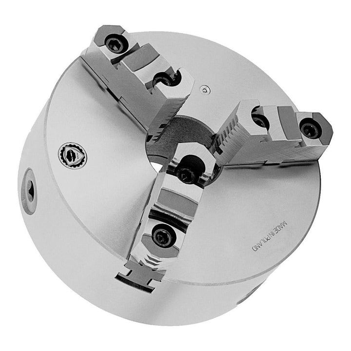 3-Jaw Lathe Chuck - Bison 7-804-1244