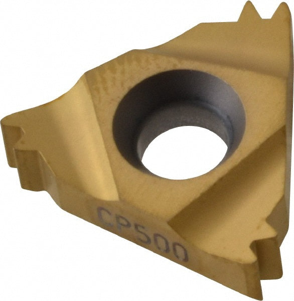 3/8" IC Solid Carbide Insert, Grade CP500, Coated - Seco 00085906