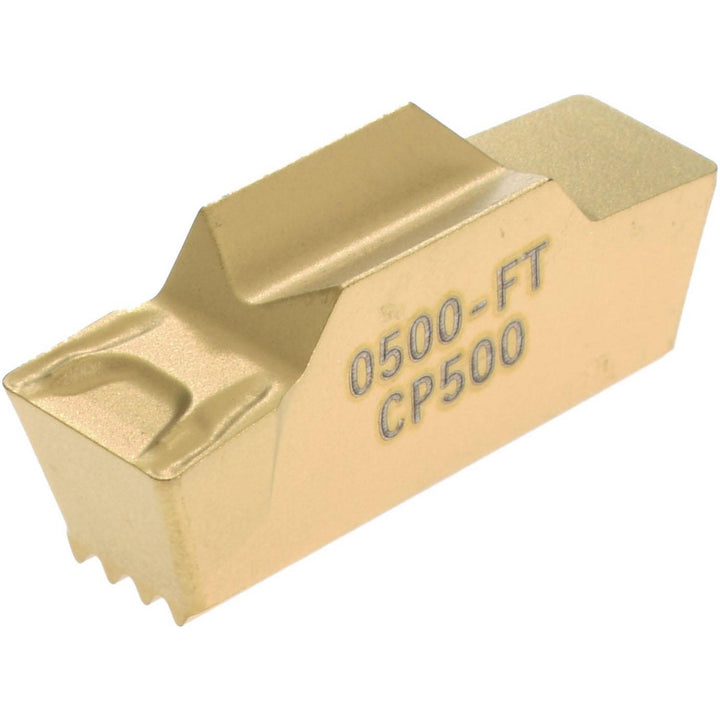 Solid Carbide Insert, Grade CP500, TiAlN - Seco 00091061