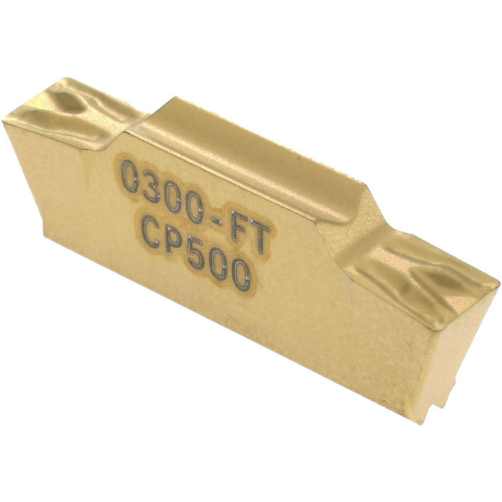 Solid Carbide Insert, Grade CP500, TiAlN - Seco 00091088