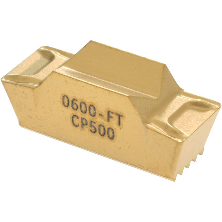 Solid Carbide Insert, Grade CP500, Coated - Seco 00091351