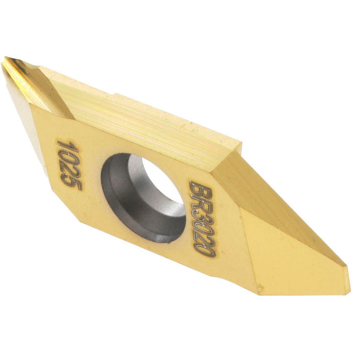 Solid Carbide Insert, Grade CP500, Coated - Seco 00091355