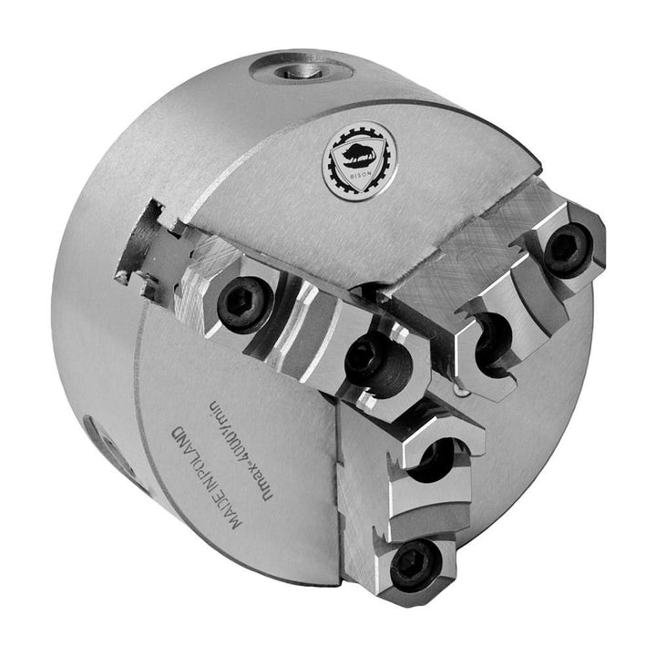 1-1/2 - 8 Lathe Chuck - Bison 7-805-0652