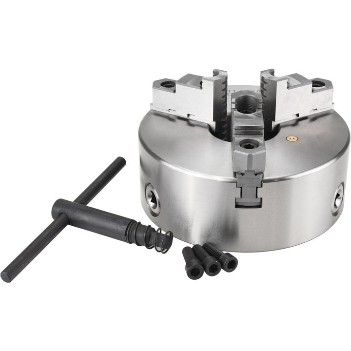 3-Jaw Lathe Chuck - Value Collection 428-7008