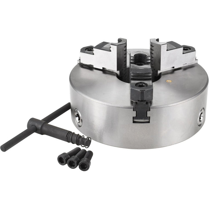 3-Jaw Lathe Chuck - Value Collection 428-7010