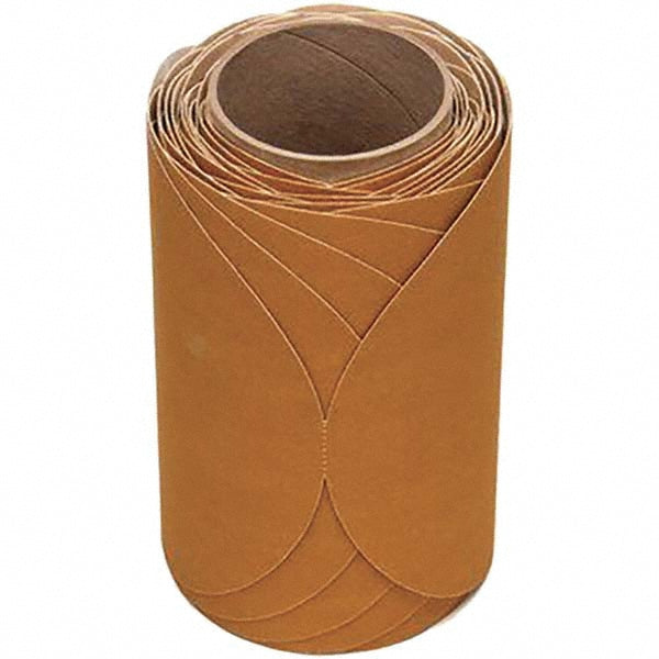 8" 120-Grit Aluminum Oxide Disc - 3M 7000118097