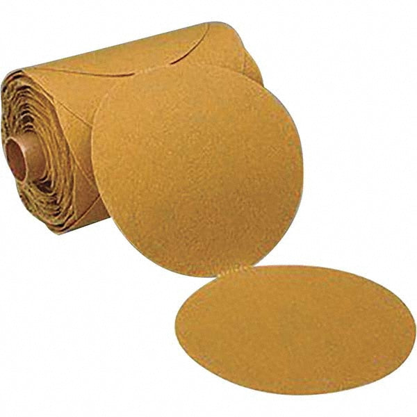 6" 150-Grit Aluminum Oxide Disc - 3M 7000118098