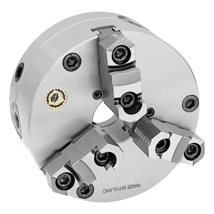 3-Jaw Lathe Chuck - Bison 7-866-0500