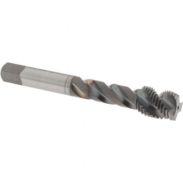 1/2-20 UNF Vanadium High-Speed Steel Tap, TiCN - OSG 2932608