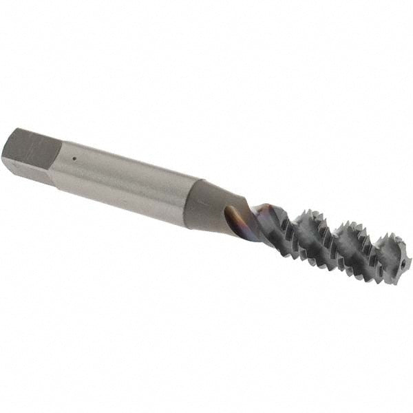 M8x1.25 M High-Speed Steel Tap, TiCN - OSG 1986408