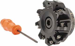 Indexable Milling Cutters - Kennametal 3326925