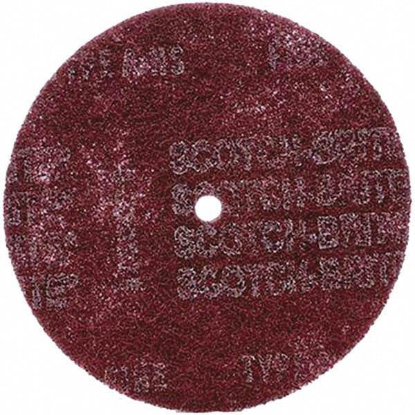 8" Aluminum Oxide Deburring Wheels Disc - 3M 7000121006