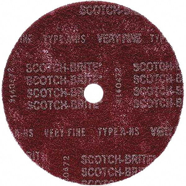 12" Aluminum Oxide Deburring Wheels Disc - 3M 7010328947