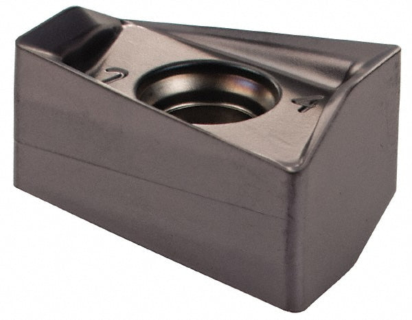 H490 ANKX 170608PNTR Solid Carbide Insert, Grade IC908, TiAlN - Iscar 5605450