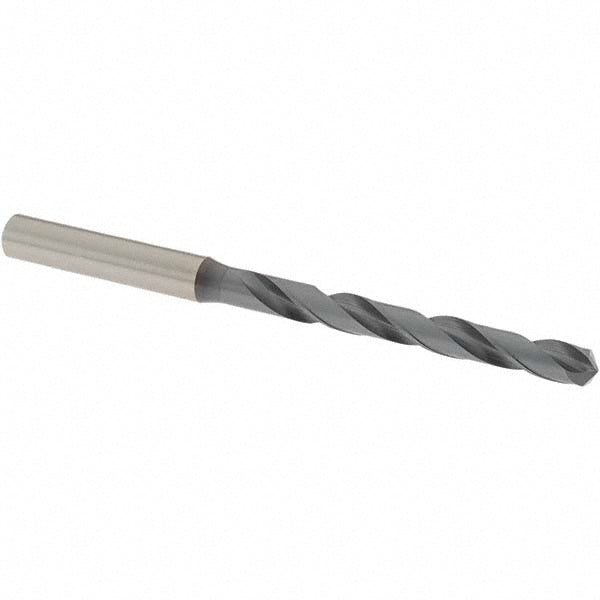 Letter F Powdered Metal Drill Bit, V, 130° point - OSG 8612653