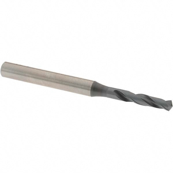 #21 XPM Screw Machine Drill Bit, Coated, 130° point - OSG 8608404