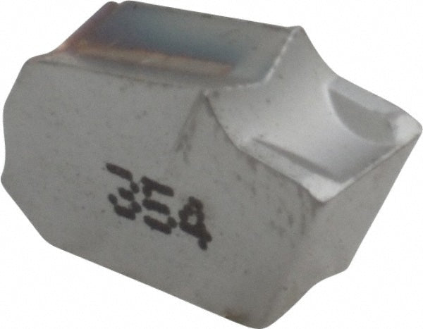 Solid Carbide Insert, Grade IC354, Coated - Iscar 6091664