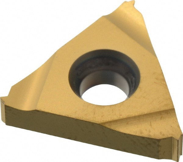 3/8" IC Solid Carbide Insert, Grade P25C, Coated - Carmex 653/XRH32UNP2