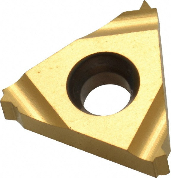 3/8" IC Solid Carbide Insert, Grade P25C, Coated - Carmex 3/8INRH20UNP2