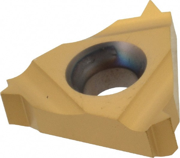 3/8" IC Solid Carbide Insert, Grade P25C, Coated - Carmex 3/8INRH12UNP2