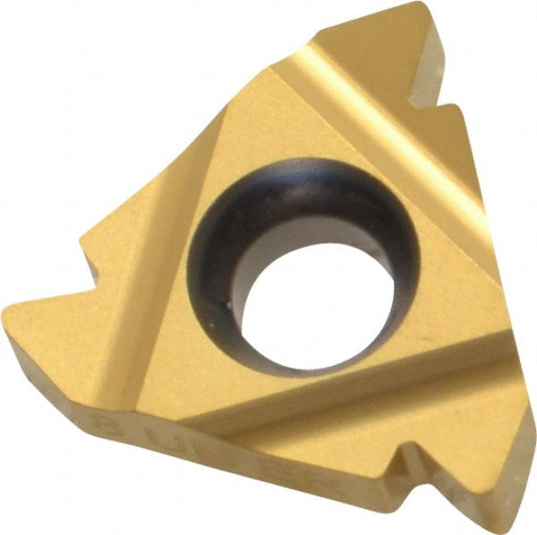3/8" IC Solid Carbide Insert, Grade P25C, Coated - Carmex 3/8EXRH8UNP2