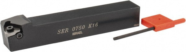 Indexable Threading Toolholders - Carmex 075-3EXRHTHL