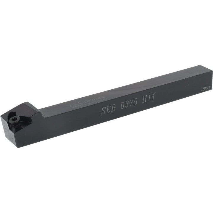 Indexable Threading Toolholders - Carmex SER0375H11