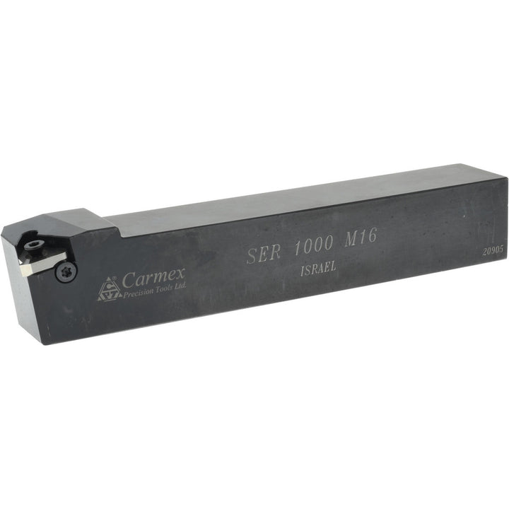 Indexable Threading Toolholders - Carmex SER1000M16