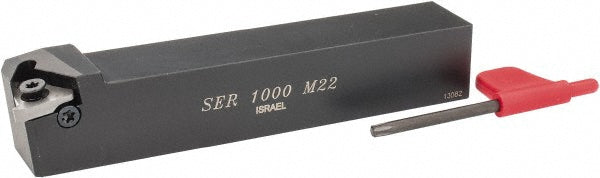 Indexable Threading Toolholders - Carmex SER1000M22