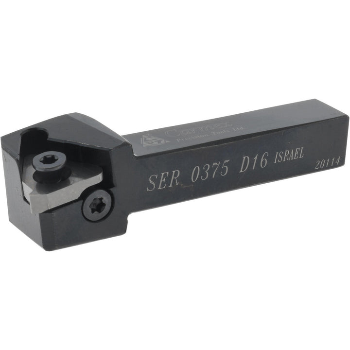 Indexable Threading Toolholders - Carmex SER0375D16