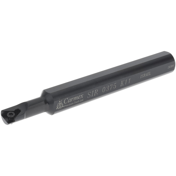 Indexable Threading Toolholders - Carmex SIR0375K11