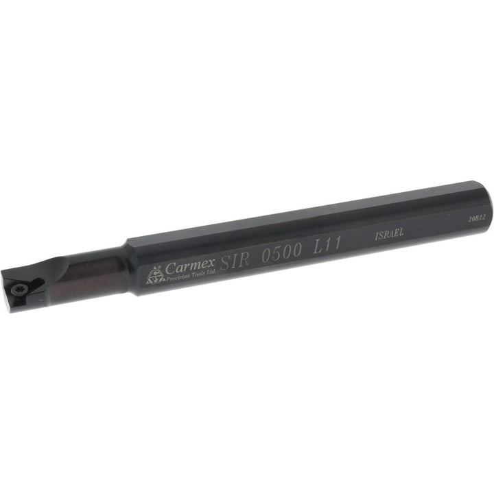 Indexable Threading Toolholders - Carmex SIR0500L11