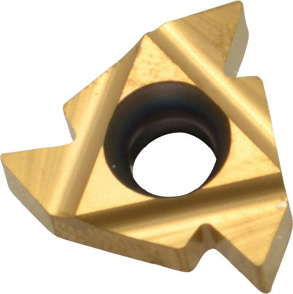 1/2" IC Solid Carbide Insert, Grade P25C, Coated - Carmex 1/2EXRHN60P25C