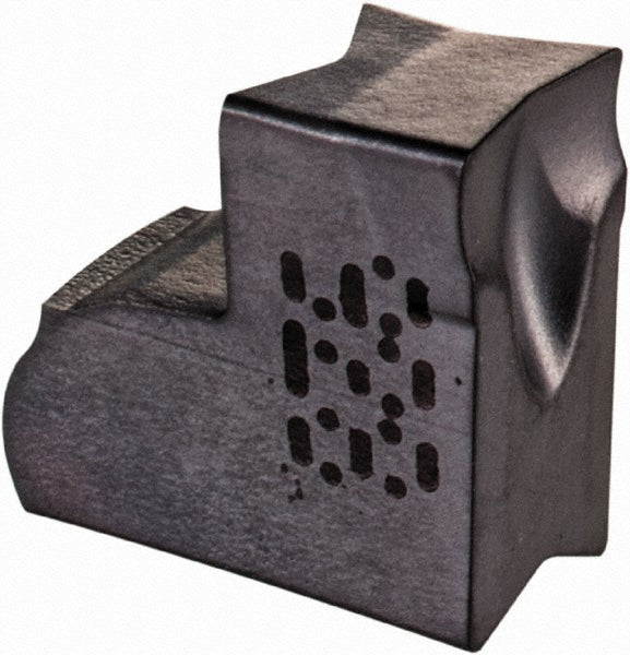 ISO 13399 Solid Carbide Insert, Grade IC928, TiN - Iscar 6003360