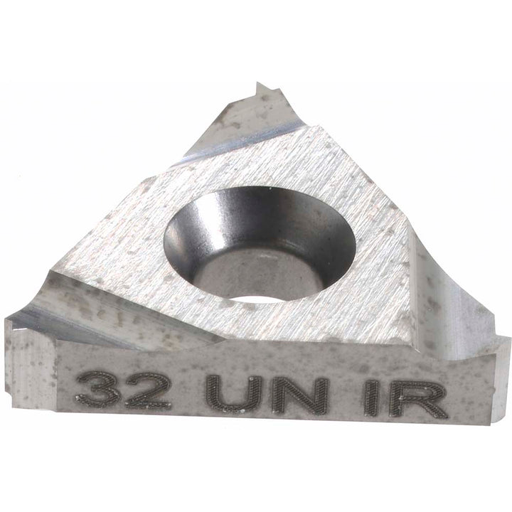 3/8" IC Solid Carbide Insert, Grade P30 - Carmex 16IR32UNC-5/P30
