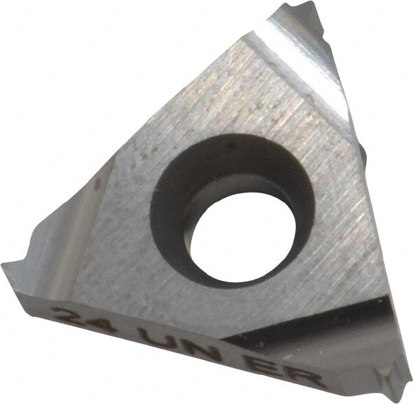 3/8" IC Solid Carbide Insert, Grade P30 - Carmex 16ER24UNC5/P30