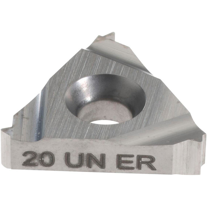 3/8" IC Carbide Insert, Grade P30 - Carmex 16ER20UNC5/P30