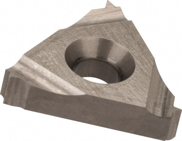 3/8" IC Solid Carbide Insert, Grade P30 - Carmex 16IR20UNC5/P30
